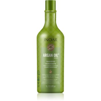 INOAR Argan Oil System sampon pentru indreptarea parului - imagine 2